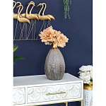 Ваза с фактурным корпусом Ripple варинант исполнения - 6 | Loft Concept в Грозном