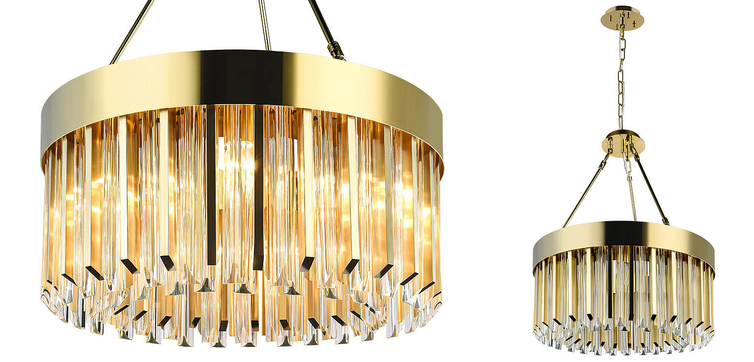 Люстра Zacaria Chandelier 60 Люстра Zacaria Chandelier 60 - Loft-Concept в Грозном