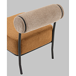 Кресло Ponpoun бежевый терракотовый варинант исполнения - 3 | Loft Concept в Грозном