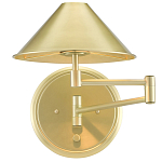 Бра с поворотным кронштейном Everything Gold варинант исполнения - 2 | Loft Concept в Грозном