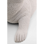 Настольная лампа в детскую Белый морской котик варинант исполнения - 4 | Loft Concept в Грозном