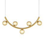 Люстра подвесная Ambre 3000К 12Вт варинант исполнения - 2 | Loft Concept в Грозном