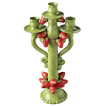 Подсвечник Candleholder Heart Strawberry X3 варинант исполнения - 1 | Loft Concept в Грозном