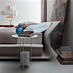 Круглый кофейный стол PANNA COTTA Coffee Table варинант исполнения - 6 | Loft Concept в Грозном