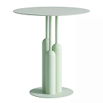 Обеденный стол «КорнДог» варинант исполнения - 1 | Loft Concept в Грозном