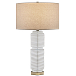 Настольная лампа шестиугольной формы Hexagon варинант исполнения - 3 | Loft Concept в Грозном