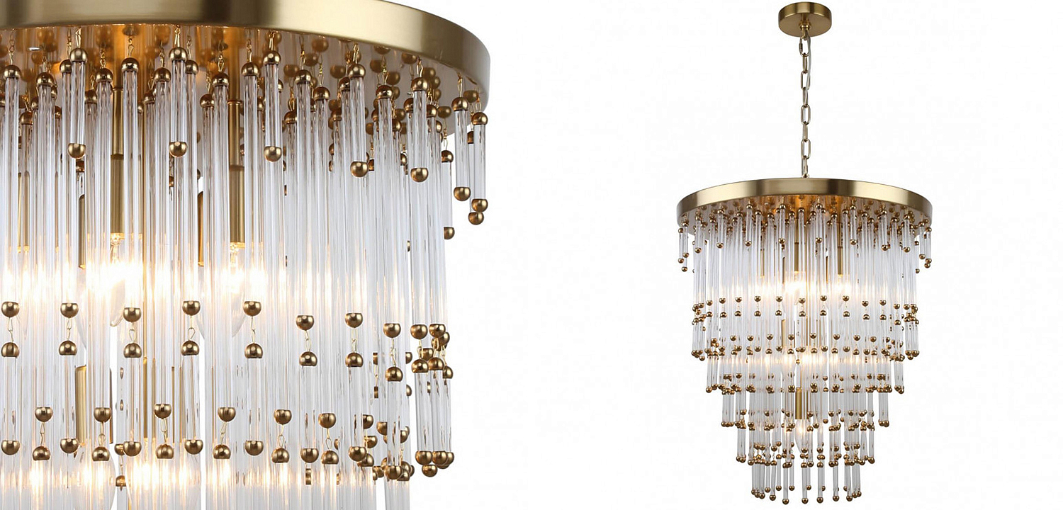 Люстра Restoration Hardware Luciano Chandelier 9 Люстра Restoration Hardware Luciano Chandelier 9 - Loft-Concept в Грозном