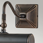 Светильник для картин с коротким цилиндрическим плафоном Elstead Lighting варинант исполнения - 6 | Loft Concept в Грозном