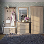 Комод Stasi варинант исполнения - 3 | Loft Concept в Грозном