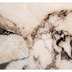 Столик журнальный с круглой мраморной столешницей Unique Stone Design варинант исполнения - 4 | Loft Concept в Грозном