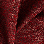 Мебельная ткань Шенилл бордовый цвет 138 см T4-23 варинант исполнения - 1 | Loft Concept в Грозном