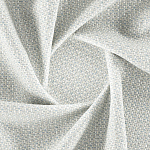 Мебельная ткань Шенилл голубой цвет 142 см T4-45 варинант исполнения - 3 | Loft Concept в Грозном