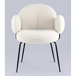 Стул Nina белый варинант исполнения - 4 | Loft Concept в Грозном