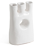 Статуэтка керамическая Brighter Stars белая варинант исполнения - 1 | Loft Concept в Грозном