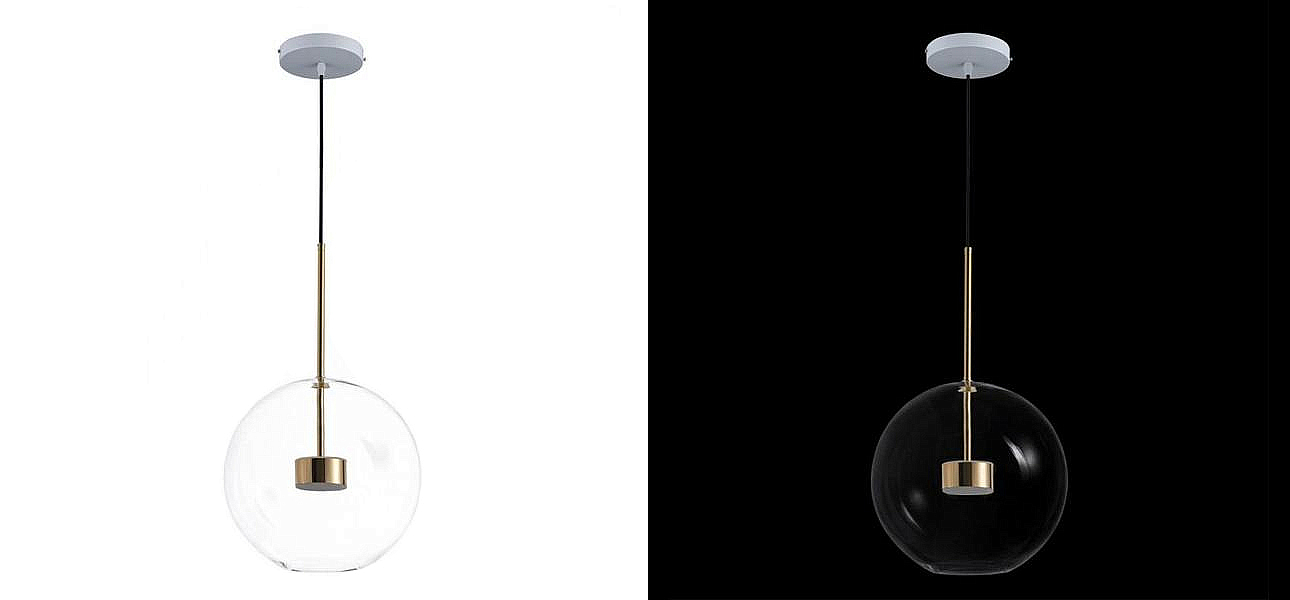 Подвесной Светильник Giopato & Coombes Bollr Pendant BUBBLE LAMP 1 шар золото Подвесной Светильник Giopato & Coombes Bollr Pendant BUBBLE LAMP 1 шар золото - Loft-Concept в Грозном