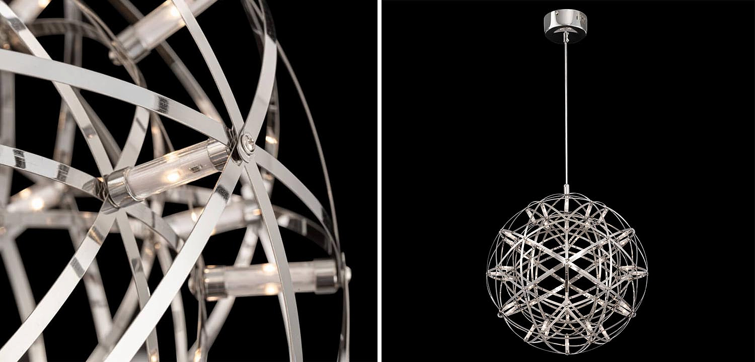 Люстра Moooi Air Sphere D40 Люстра Moooi Air Sphere D40 - Loft-Concept в Грозном