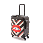 Чемодан дорожный SELETTI Travel Kit Trolley Shit варинант исполнения - 5 | Loft Concept в Грозном