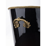 Кашпо Black design варинант исполнения - 3 | Loft Concept в Грозном