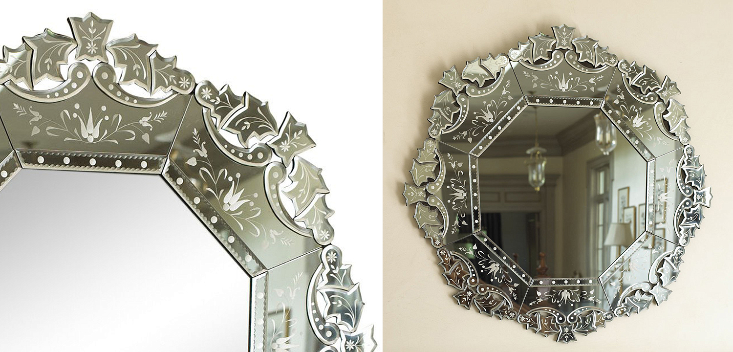 Зеркало Octave Mirror Зеркало Octave Mirror - Loft-Concept в Грозном