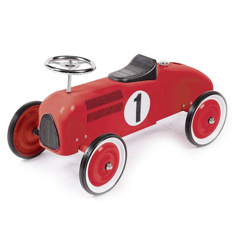 Статуэтка Retro Car Красный Статуэтка Retro Car Красный в Грозном | Loft Concept