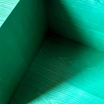 Дизайнерская разноцветная скамья Canton Bench варинант исполнения - 9 | Loft Concept в Грозном