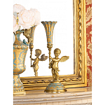 Фарфоровый подсвечник Во власти ангела Cert варинант исполнения - 4 | Loft Concept в Грозном