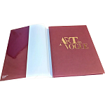 Коллекционная книга Art in Vogue варинант исполнения - 4 | Loft Concept в Грозном