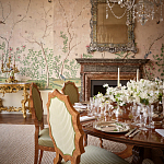 Книга дизайн интерьера Aerin Lauder: Living with Flowers варинант исполнения - 5 | Loft Concept в Грозном