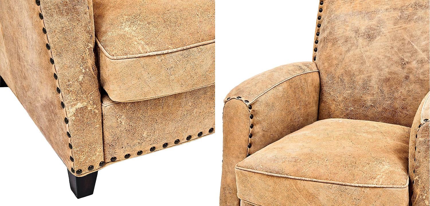 Кресло Fidel Chair Кресло Fidel Chair - Loft-Concept в Грозном