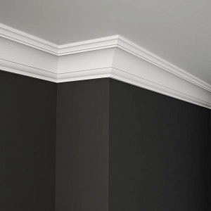 Гладкий карниз KT-64