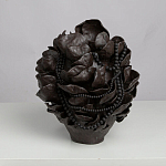 Ваза из серии «Этна 5» варинант исполнения - 1 | Loft Concept в Грозном