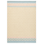 Ковер в винтажной расцветке  Check Рattern варинант исполнения - 1 | Loft Concept в Грозном