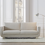 Торшер с поворотным плафоном Aracea Beige Floor Lamp варинант исполнения - 7 | Loft Concept в Грозном