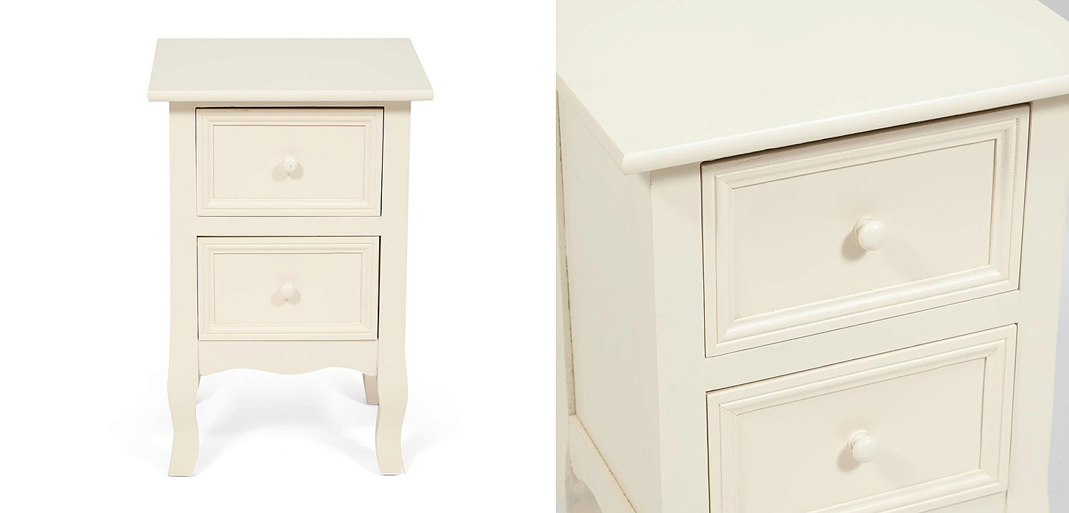 Тумба Provence Butter White Stand Romance - Loft-Concept в Грозном