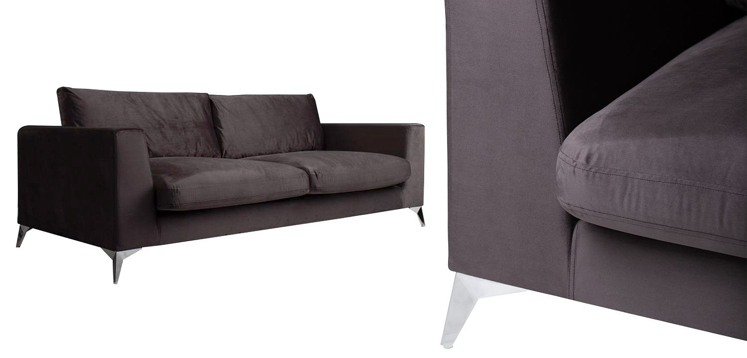 Диван Stockholm Sofa Dark Диван Stockholm Sofa Dark - Loft-Concept в Грозном