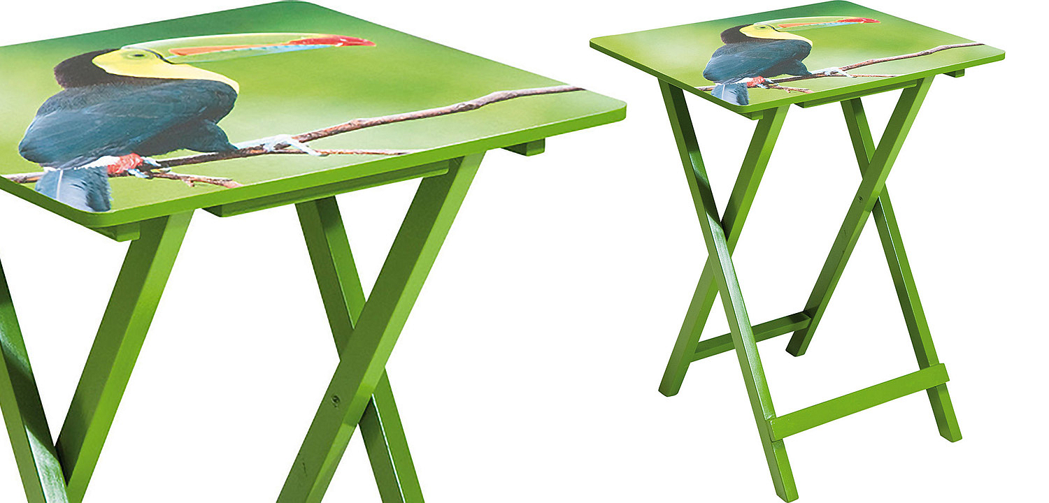 Приставной складной стол Tukan - Loft-Concept в Грозном