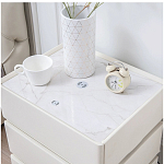 Умная прикроватная тумба с беспроводной зарядкой и подсветкой Smart Bedside Table варинант исполнения - 1 | Loft Concept в Грозном