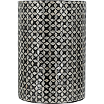 Столик дизайнерский Mirror mosaic варинант исполнения - 12 | Loft Concept в Грозном