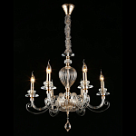 Люстра подвесная хрустальная Daniele варинант исполнения - 3 | Loft Concept в Грозном