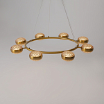 Люстра подвесная Mind 3000К 80Вт варинант исполнения - 4 | Loft Concept в Грозном