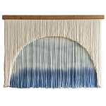 Панно дизайнерское из нитей Quiet Sea варинант исполнения - 3 | Loft Concept в Грозном