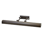 Светильник для картин с призматическим плафоном и двойными регулируемыми шарнирами Elstead Lighting варинант исполнения - 42 | Loft Concept в Грозном