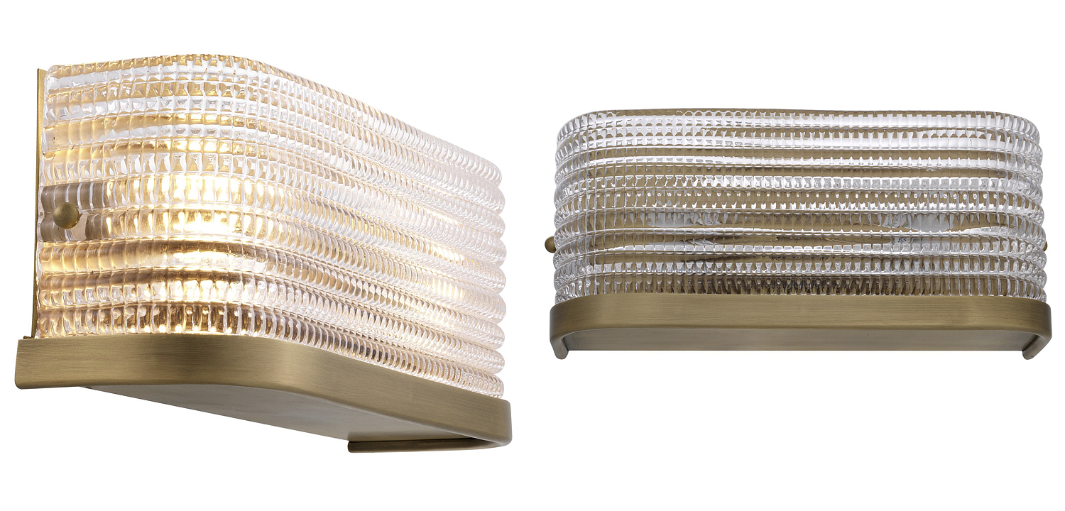 Бра Eichholtz Wall Lamp Culver Бра Eichholtz Wall Lamp Culver - Loft-Concept в Грозном