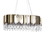 Большая многоярусная люстра Iroh Future  варинант исполнения - 2 | Loft Concept в Грозном