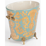 Фарфоровое кашпо Hool Gr варинант исполнения - 3 | Loft Concept в Грозном