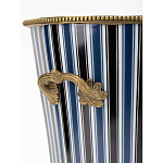 Кашпо Blue black design варинант исполнения - 4 | Loft Concept в Грозном