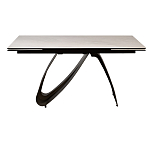 Стол обеденный раскладной керамический Natural Beauty Ceramics варинант исполнения - 1 | Loft Concept в Грозном