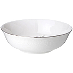 Обеденный сервиз из фарфора с рисунком цветов на 6 персон 23 предмета Garden Whisper Porcelain Set  варинант исполнения - 4 | Loft Concept в Грозном