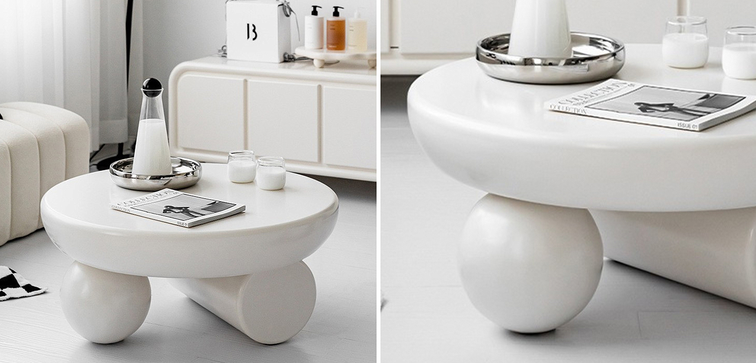 Кофейный стол Pugh Coffee Table Кофейный стол Pugh Coffee Table - Loft-Concept в Грозном