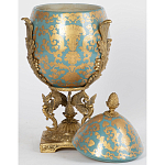 Фарфоровая шкатулка The Royal Egg варинант исполнения - 2 | Loft Concept в Грозном